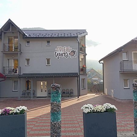 Готель Ципа Кваси Екстер'єр фото